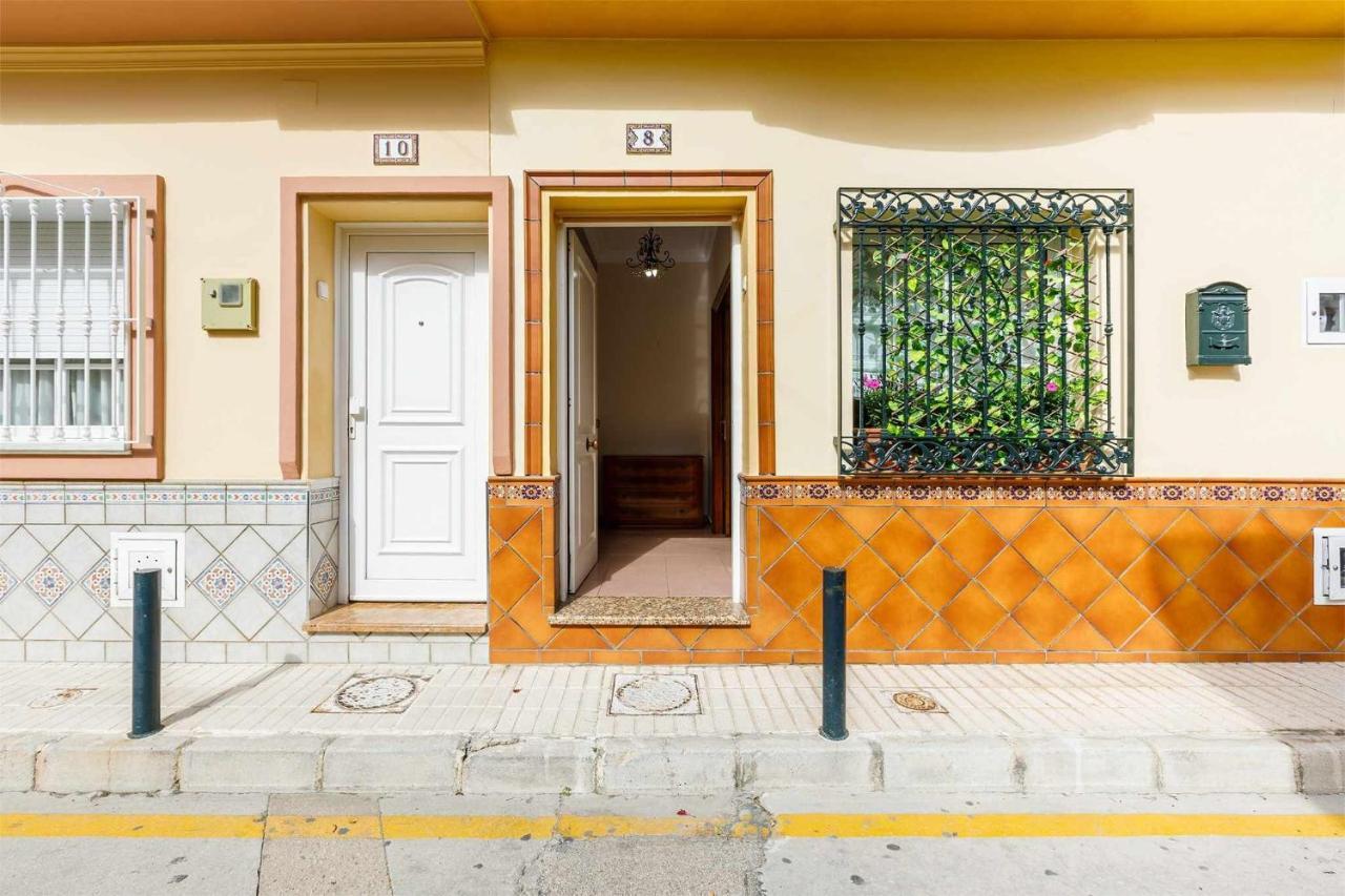 הוילה טורה דל מאר A&N Casa Del Sol מראה חיצוני תמונה