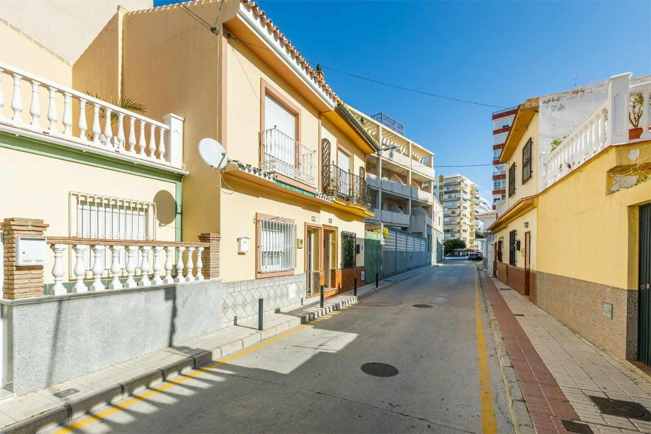 הוילה טורה דל מאר A&N Casa Del Sol מראה חיצוני תמונה