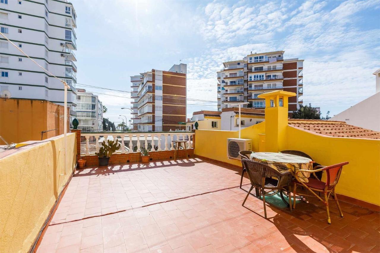 הוילה טורה דל מאר A&N Casa Del Sol מראה חיצוני תמונה