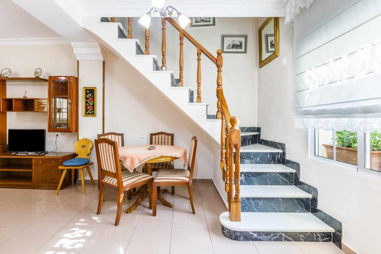 הוילה טורה דל מאר A&N Casa Del Sol מראה חיצוני תמונה