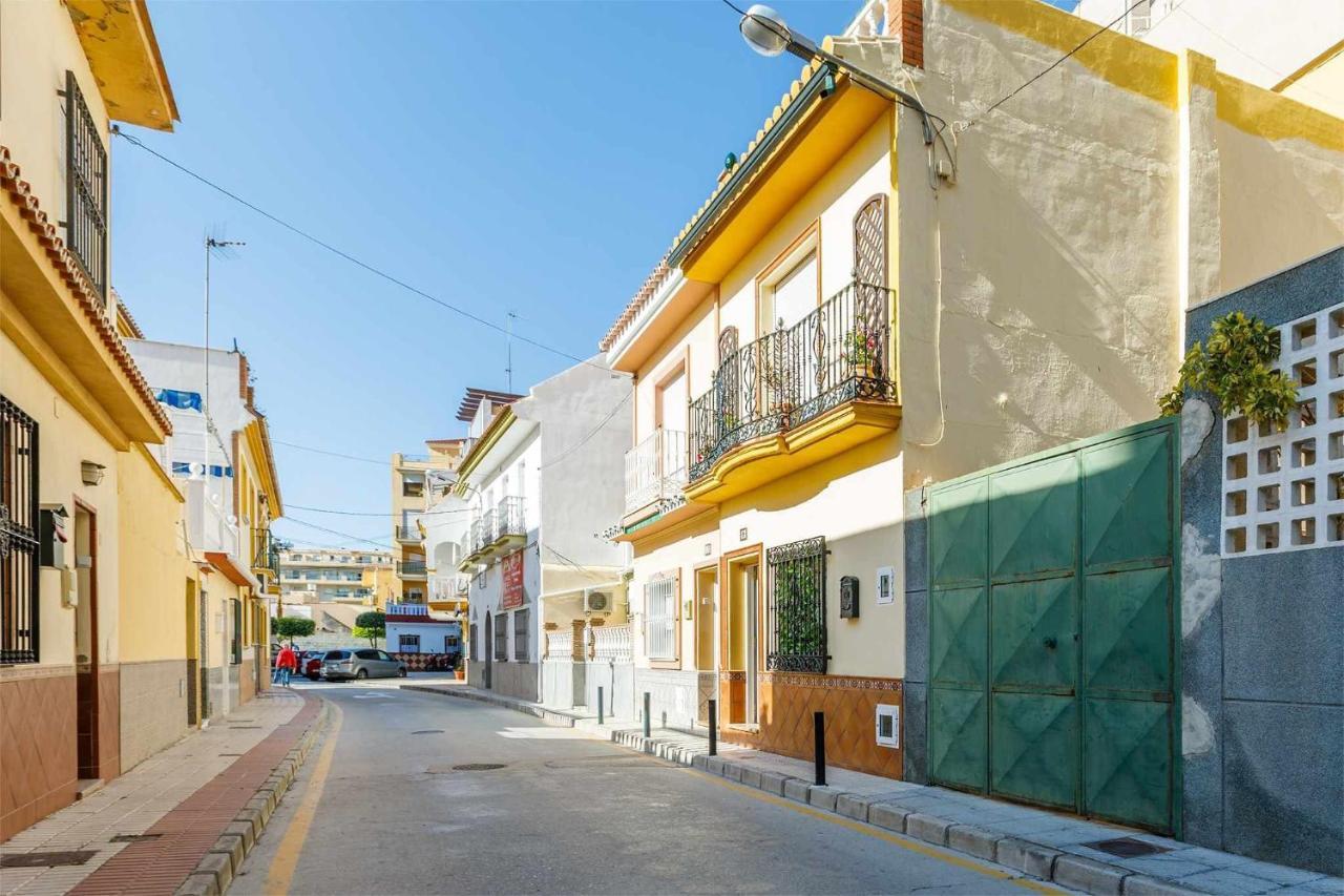 הוילה טורה דל מאר A&N Casa Del Sol מראה חיצוני תמונה
