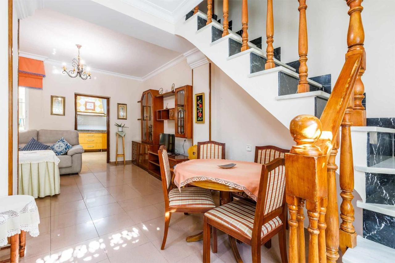 הוילה טורה דל מאר A&N Casa Del Sol מראה חיצוני תמונה
