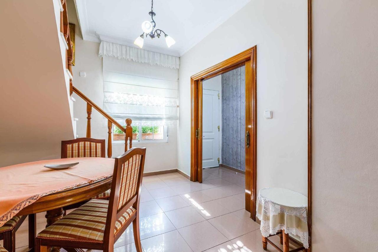 הוילה טורה דל מאר A&N Casa Del Sol מראה חיצוני תמונה