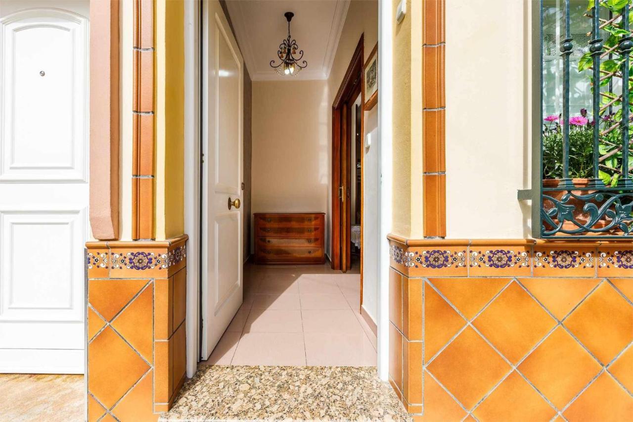 הוילה טורה דל מאר A&N Casa Del Sol מראה חיצוני תמונה