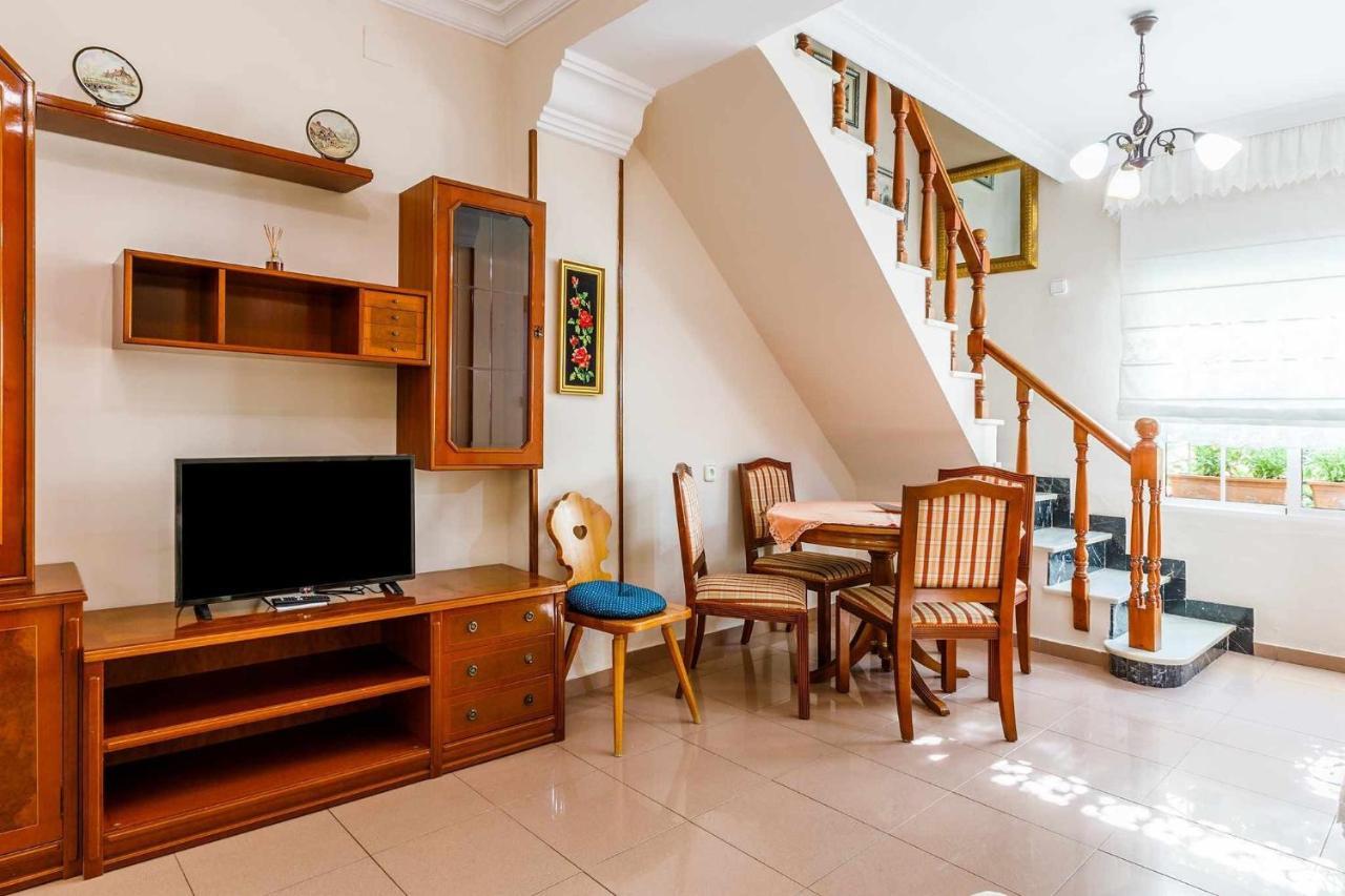 הוילה טורה דל מאר A&N Casa Del Sol מראה חיצוני תמונה