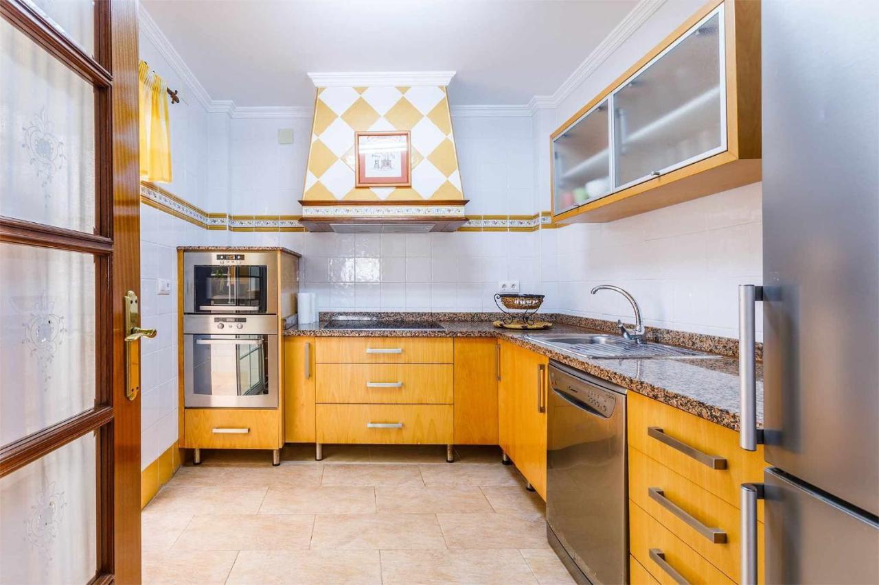 הוילה טורה דל מאר A&N Casa Del Sol מראה חיצוני תמונה