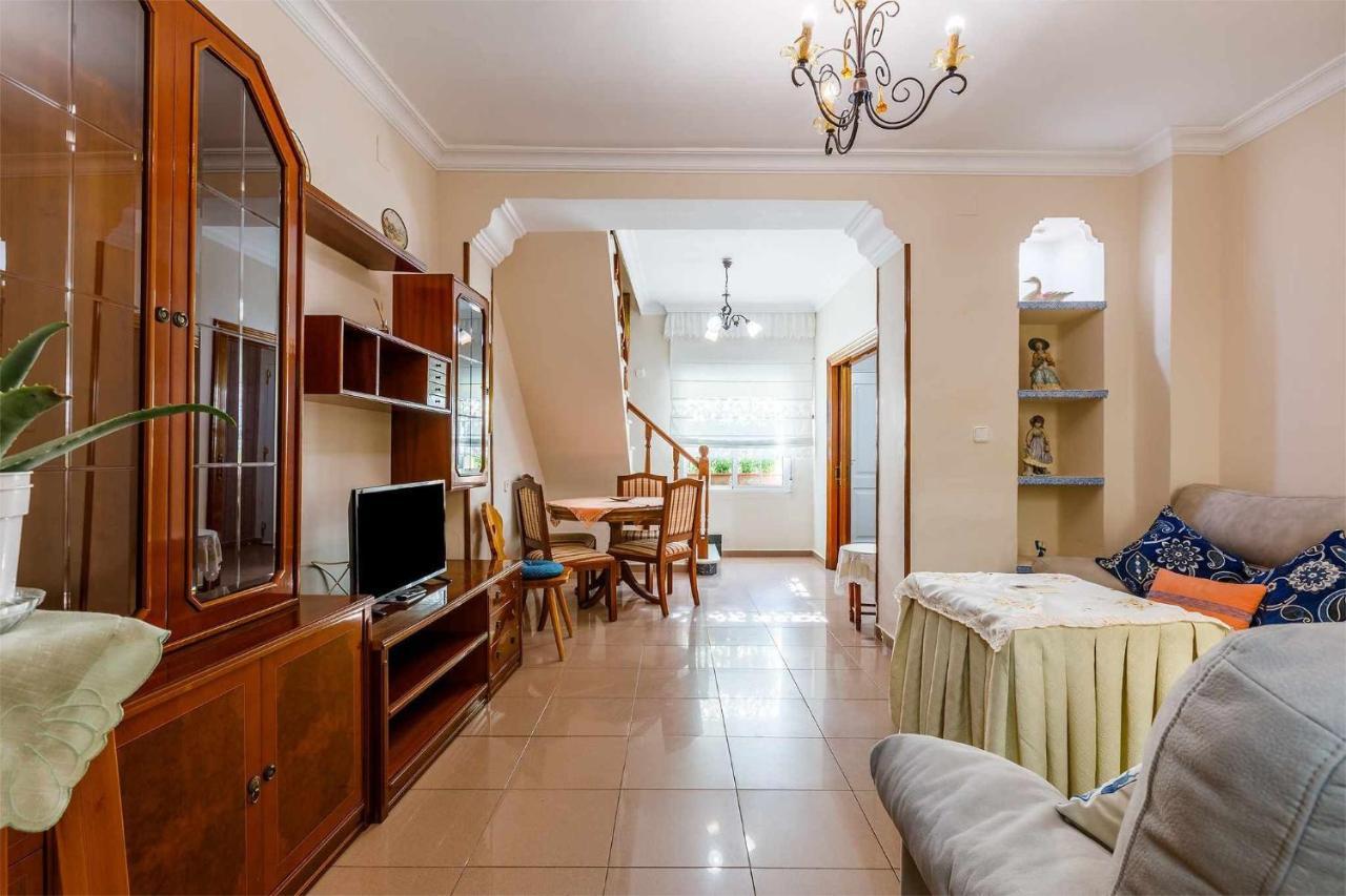 הוילה טורה דל מאר A&N Casa Del Sol מראה חיצוני תמונה