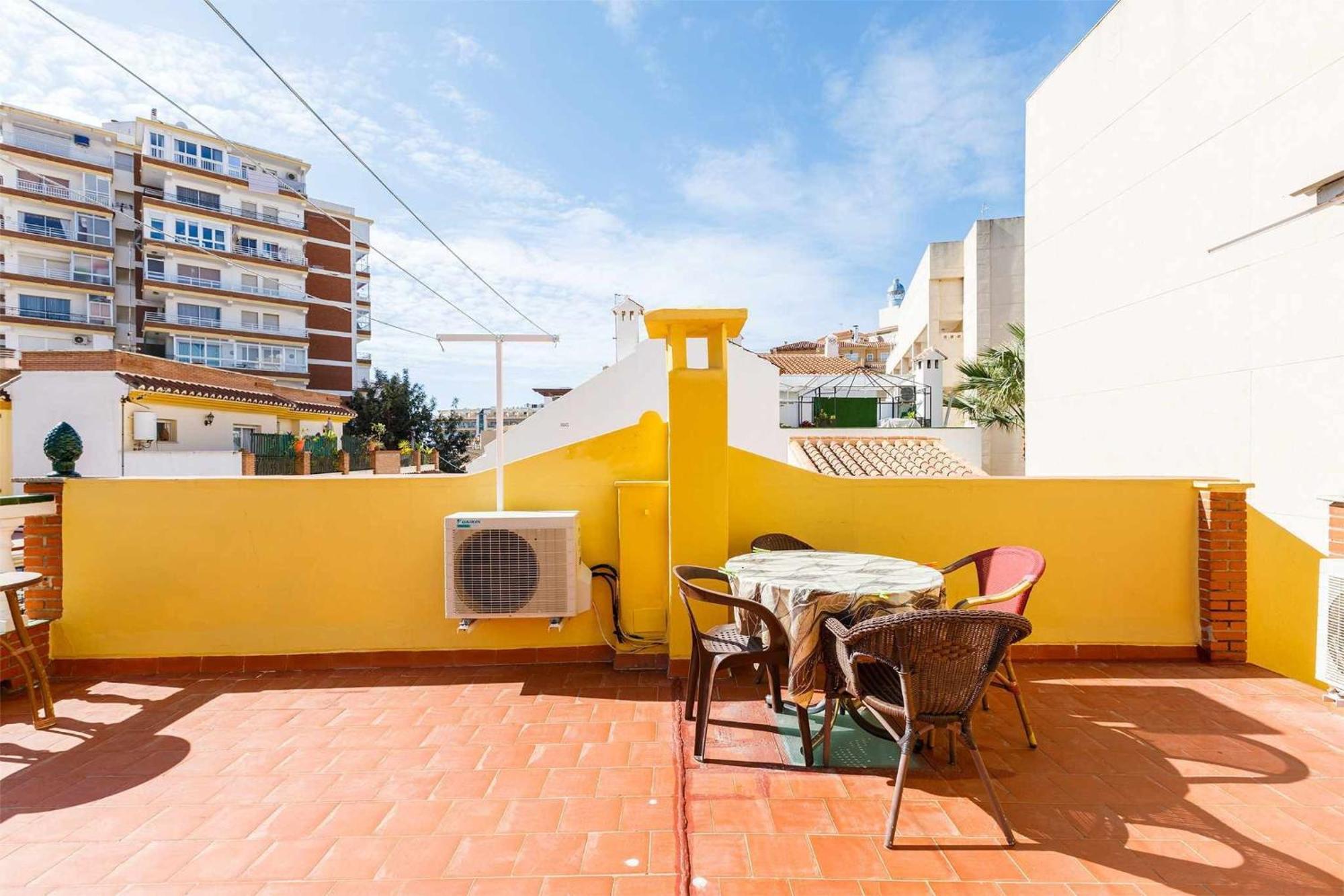הוילה טורה דל מאר A&N Casa Del Sol מראה חיצוני תמונה