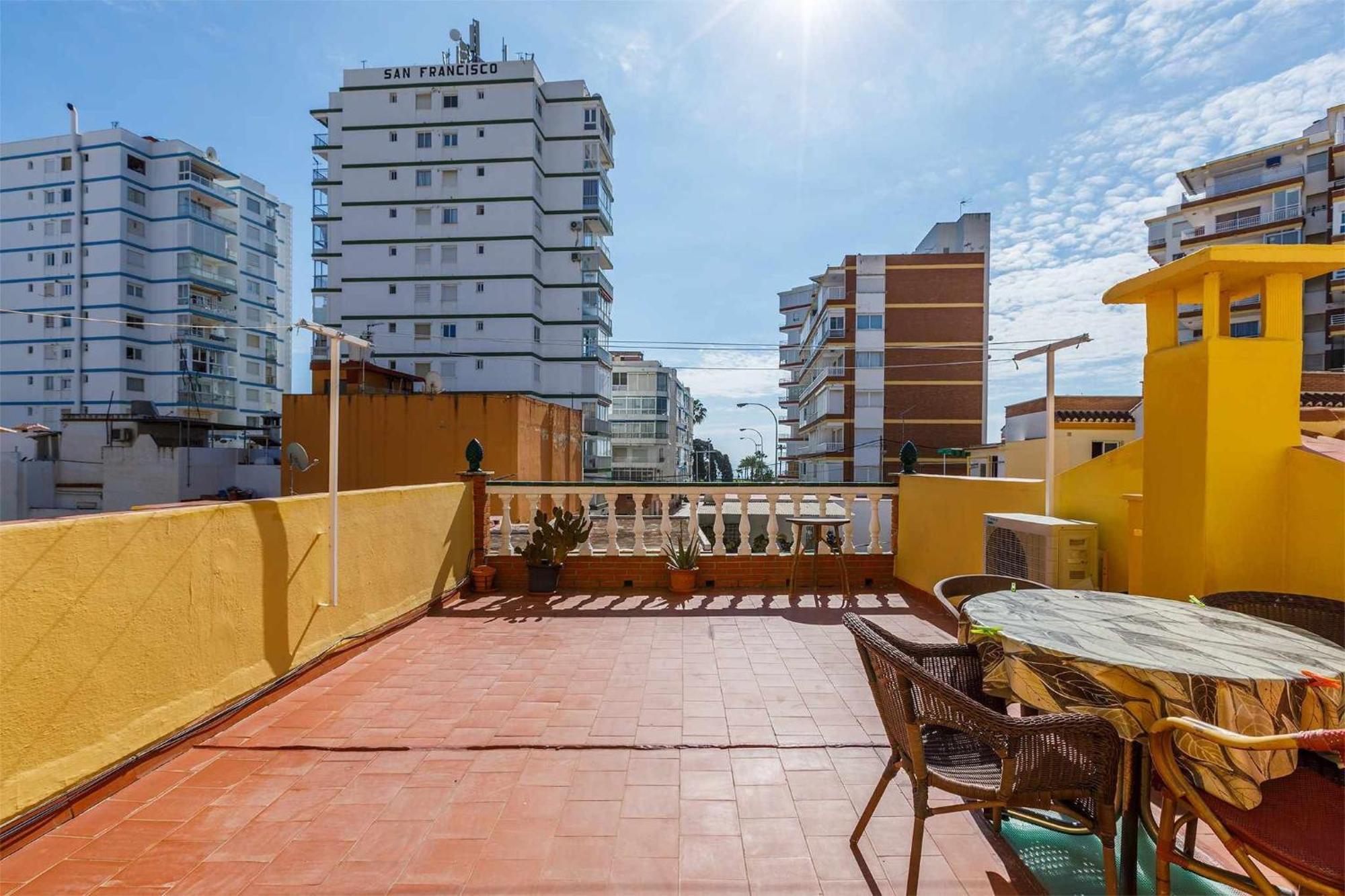 הוילה טורה דל מאר A&N Casa Del Sol מראה חיצוני תמונה
