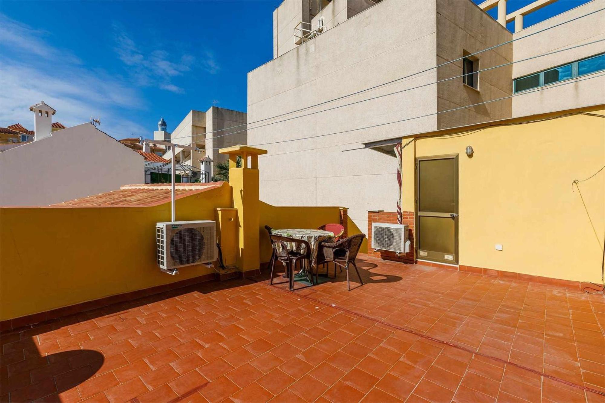 הוילה טורה דל מאר A&N Casa Del Sol מראה חיצוני תמונה