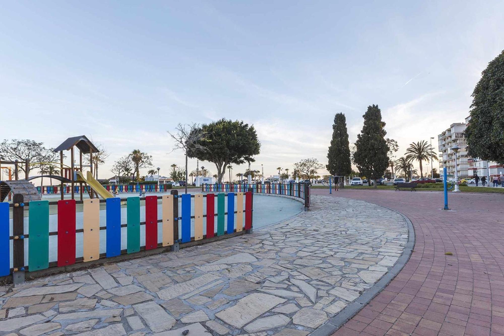 הוילה טורה דל מאר A&N Casa Del Sol מראה חיצוני תמונה