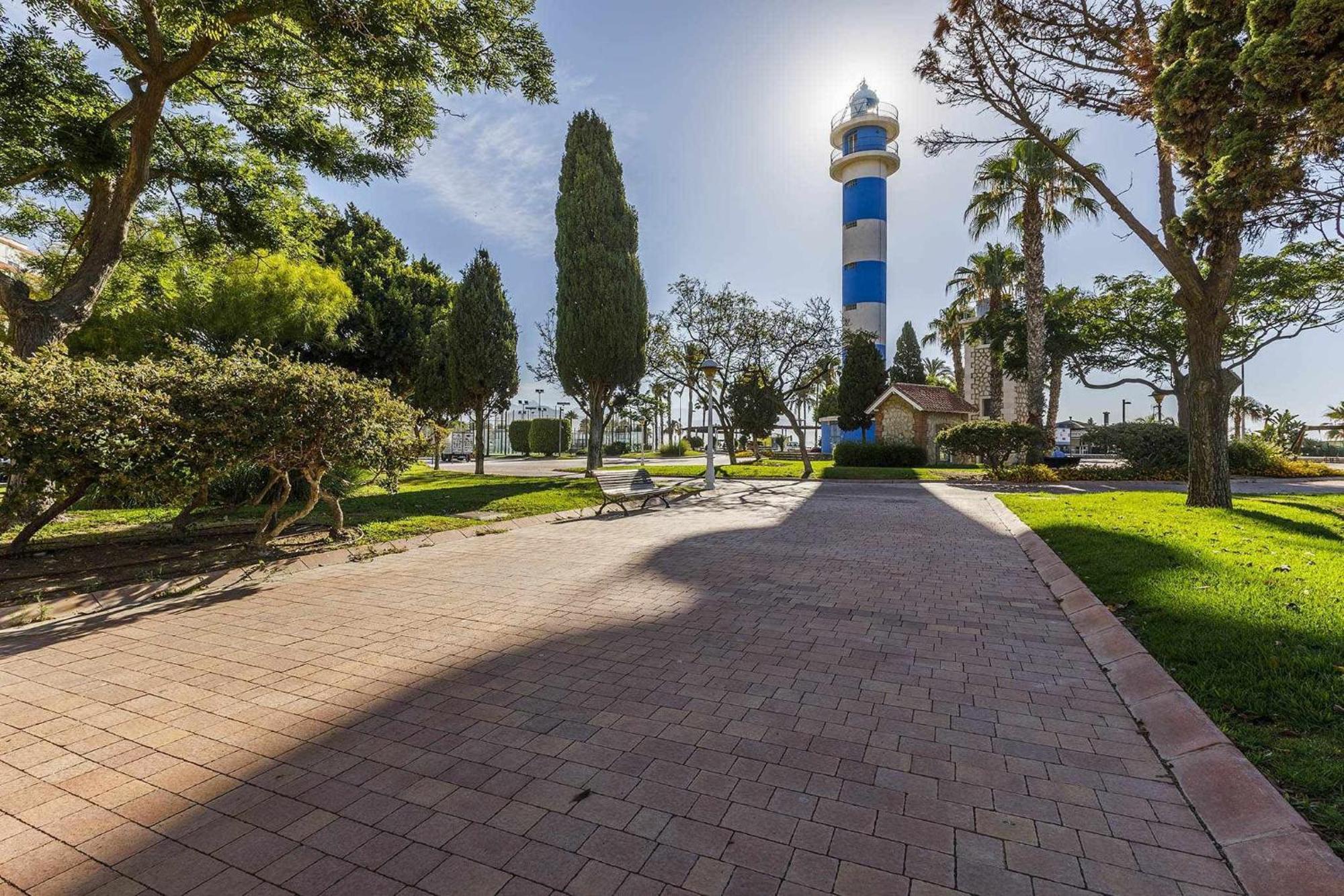 הוילה טורה דל מאר A&N Casa Del Sol מראה חיצוני תמונה