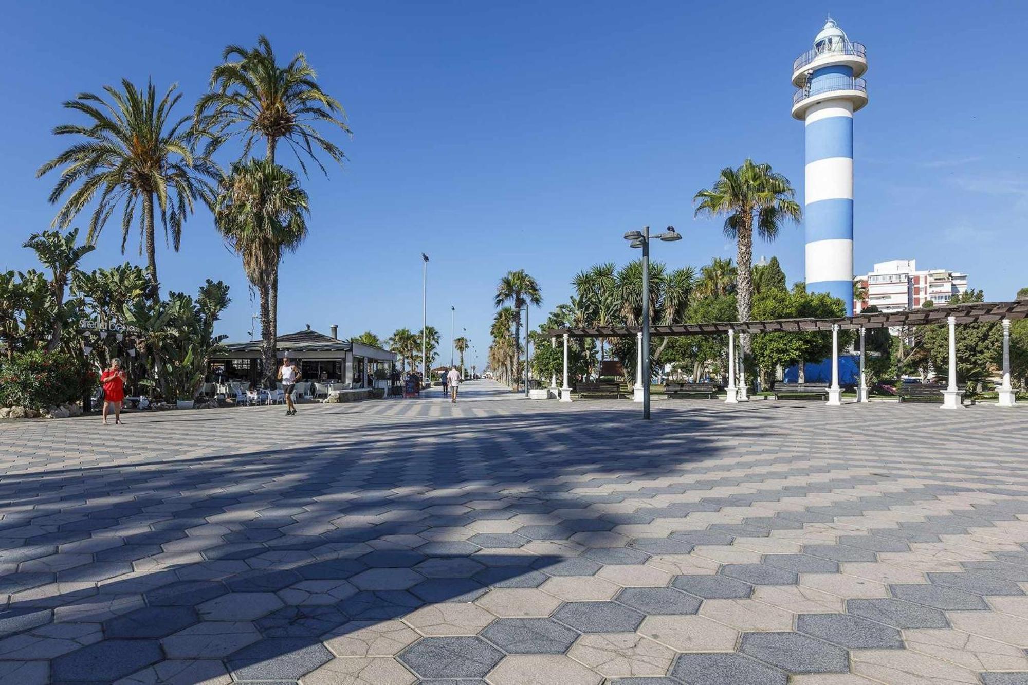 הוילה טורה דל מאר A&N Casa Del Sol מראה חיצוני תמונה